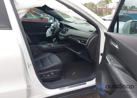 2020 Cadillac Xt4 Awd Sport z USA, uszkodzony, nr VIN 1GYFZFR45LF033046